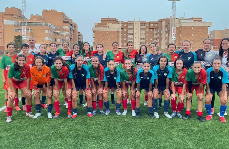 El fútbol femenino muestra su calidad y talento en el VI Torneo de Feria Almería Cup