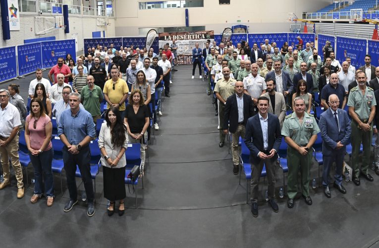 La séptima edición de La Desértica llega el 18 de octubre con récord de participantes