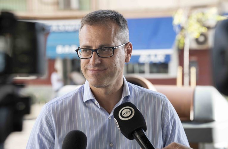 El Ayuntamiento de Almería propone adjudicar a ‘Urbaser’ el nuevo contrato de recogida y transporte de residuos urbanos