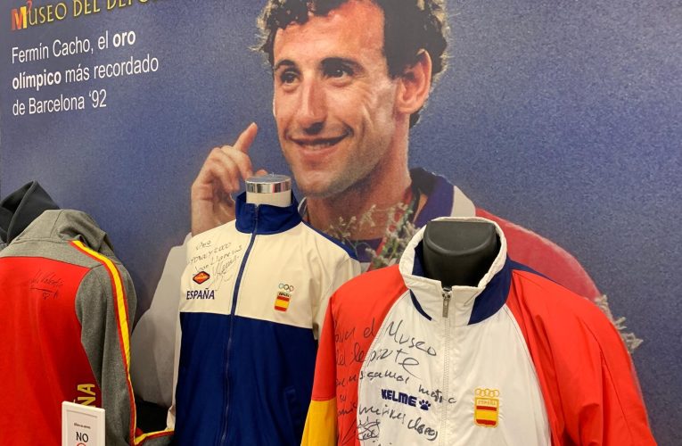 La exposición ‘Leyendas Olímpicas’ se amplía hasta el 27 de septiembre en el Yacimiento Barrio Andalusí