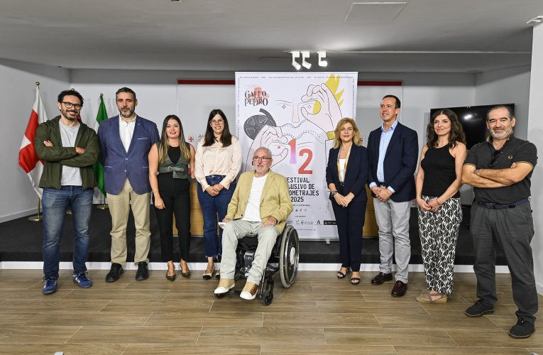 El XII Festival Inclusivo de Cortometrajes Gallo Pedro crece con su nueva edición, que se celebrará de octubre a diciembre