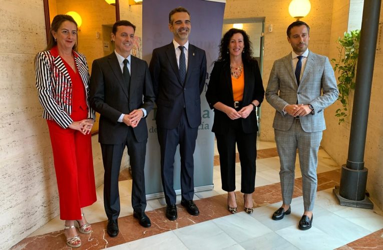 Almería lidera el modelo hídrico sostenible con el respaldo de Ayuntamiento, Diputación y Junta de Andalucía