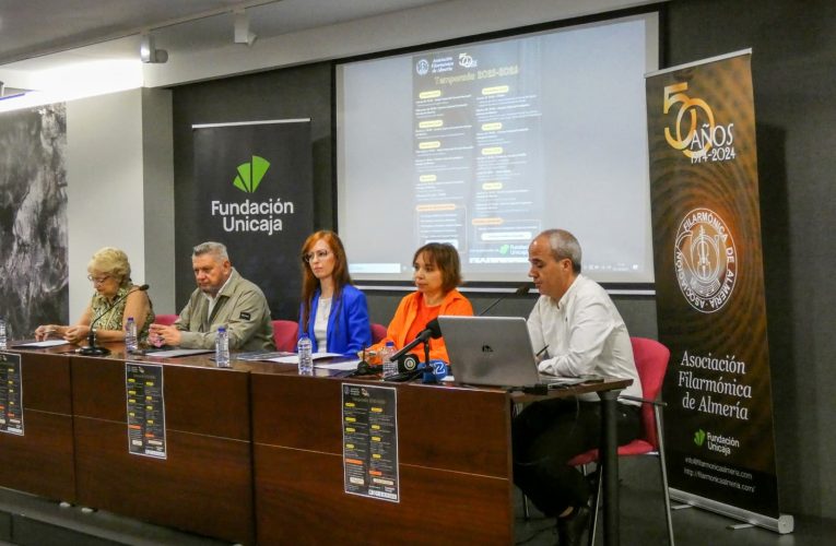 La Asociación Filarmónica presenta una temporada llena de artistas internacionales