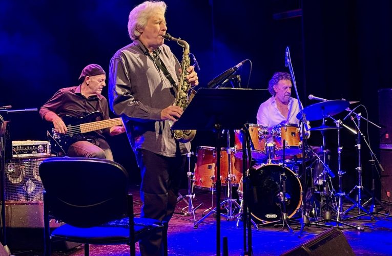 Di Geraldo, Sambeat, Caramelo y Oteo firman un concierto memorable, entre tradición y riesgo, en Almerijazz