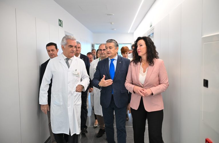 Almería cuenta con un nuevo Centro de Consultas, Diagnóstico y Tratamiento en el Hospital Universitario de Torrecárdenas