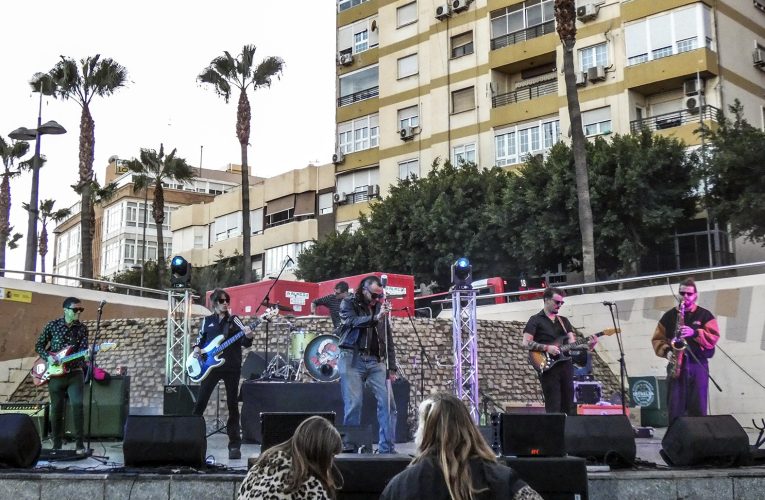 Happy Moy Fest celebra por todo lo alto su carácter alternativo con excelente respuesta de público y la entrega de las siete bandas