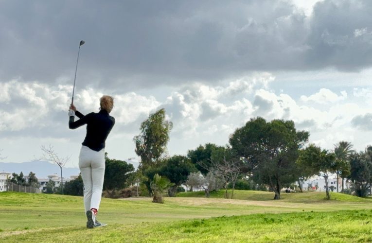 Félix García, Pedro Ruiz, Pablo Romero e Iker Herrerías, ganadores del Torneo Anual Alborán Golf 2025