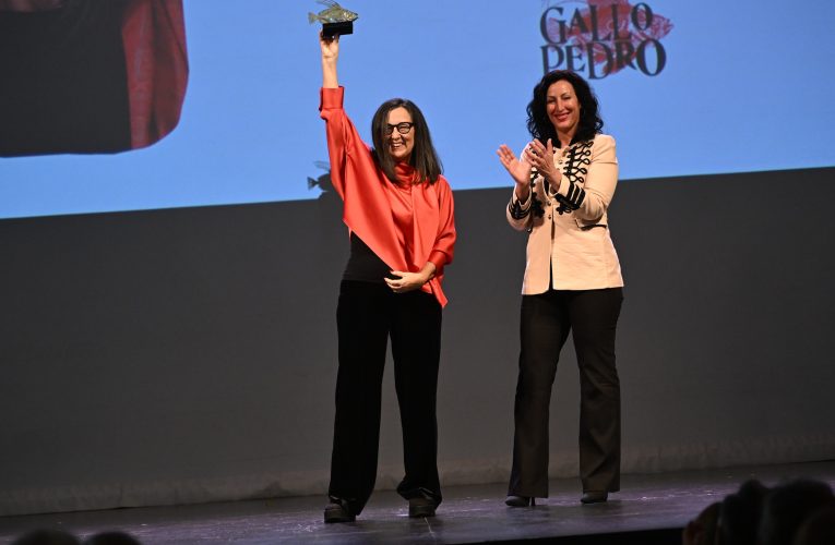 El corto ‘Abril, hoy no es invierno’ gana el primer premio del XII Festival Inclusivo Gallo Pedro