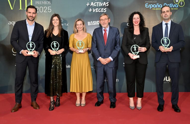La Fundación España Activa premia al Ayuntamiento de Almería “por su apuesta por la creación de una ciudad saludable”