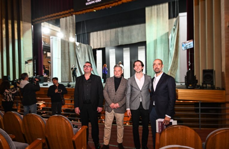 ‘La Traviata’ de Verdi llega a Almería con un elenco internacional y una mirada renovada