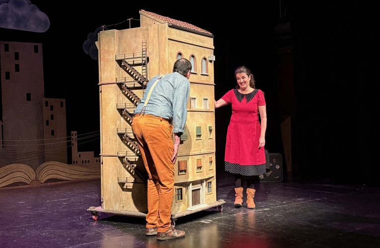El Festival de Teatro Infantil llena Almería de risas, imaginación y artes escénicas