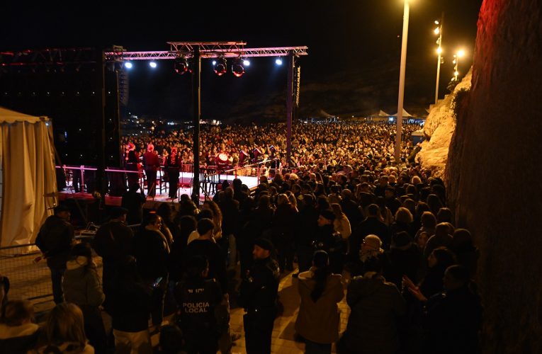 El Ayuntamiento de Almería hace un balance muy positivo de la Navidad marcada por la alta participación y el gran ambiente en las calles