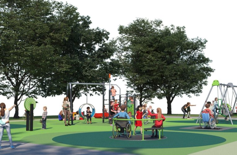 Seis empresas optan a la construcción de dos áreas infantiles inclusivas y sostenibles, en El Puche y en el Parque de los Periodistas