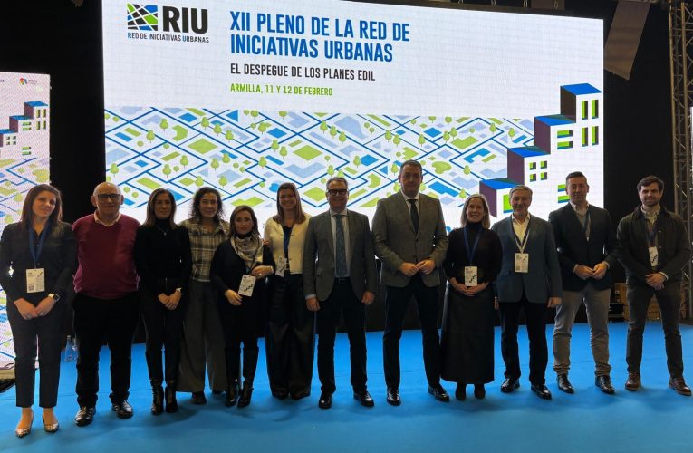 El Plan de Actuación Integrado (PAI) Almería Ciudad Abierta y de Encuentro, entre los 7 mejor valorados de toda España