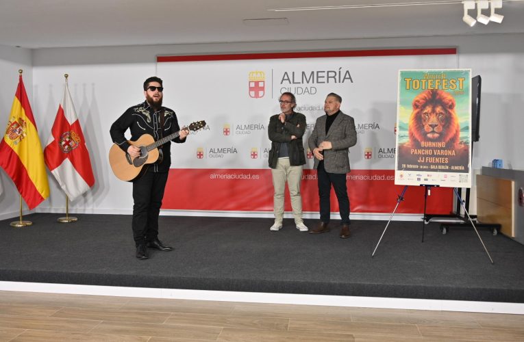 Winter Tote Fest brindará por la eterna vida del rock and roll el 28 de febrero con Burning, JJ Fuentes y Pancho Varona
