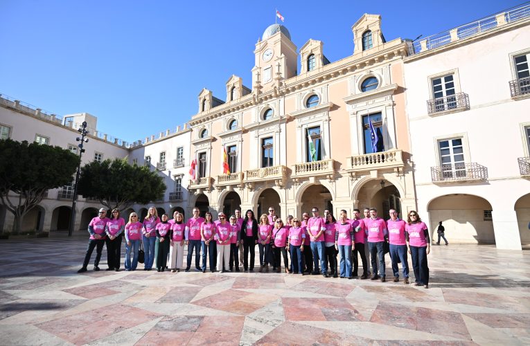 La XIII Carrera de la Mujer será una fiesta de la igualdad, la vida saludable y la solidaridad, el 8 de marzo, con 2.300 participantes