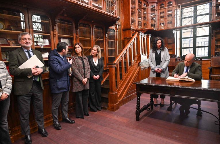 Ayuntamiento y Diputación refuerzan su colaboración para impulsar la conectividad de Almería