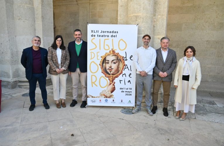 Las XLII Jornadas de Teatro del Siglo de Oro se celebrarán del 1 al 10 de mayo con más de 25 funciones y 16 compañías