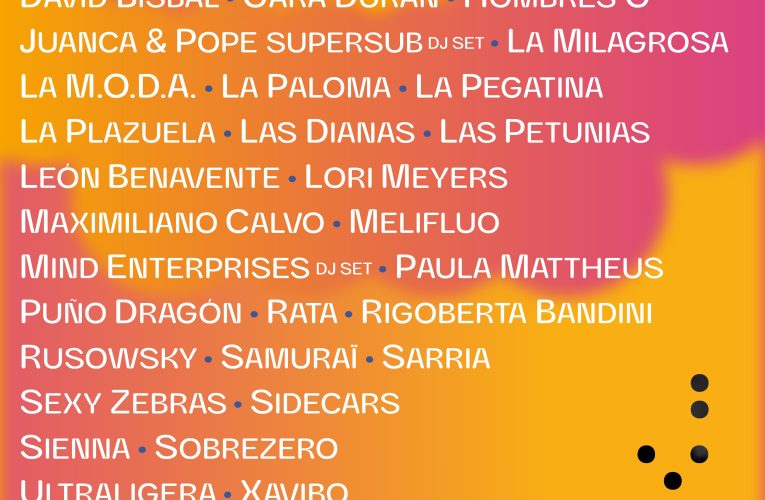 Cooltural Fest refrenda su apoyo a talentos de proyección ascendente y confirma nueve bandas que serán las favoritas del futuro