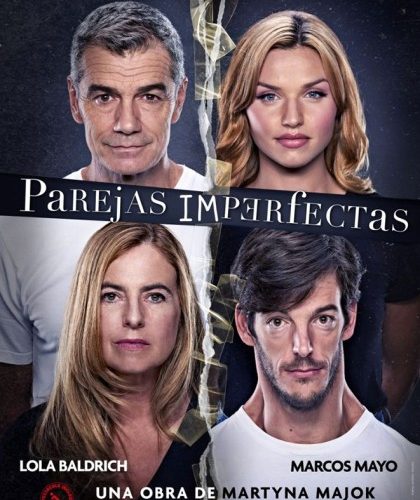 ‘Parejas Imperfectas’, premio Pulitzer de teatro, llega al Auditorio este sábado con un elenco de lujo