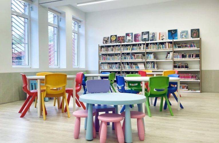 La red de bibliotecas municipales incorpora a La Chanca y tendrá un mes de abril repleto de actividades y conmemoraciones