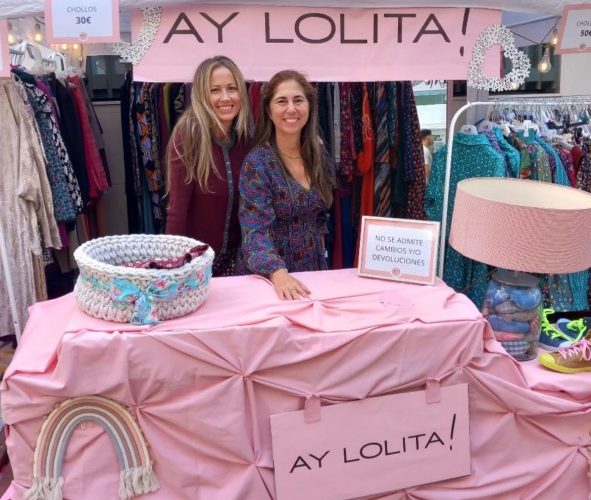 El gran outlet de las tiendas de Almería regresa este sábado al centro con una nueva edición de ‘I Love Chollo’