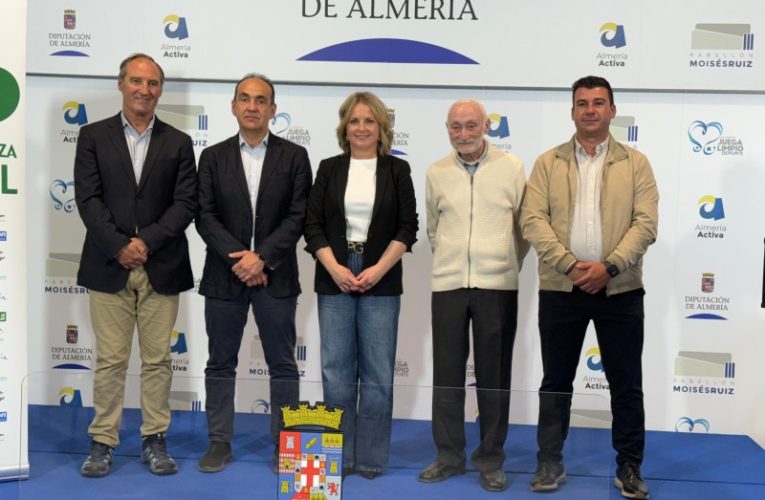Almería acogerá el Campeonato Junior Masculino de Andalucía de Clubes de Voleibol 2026
