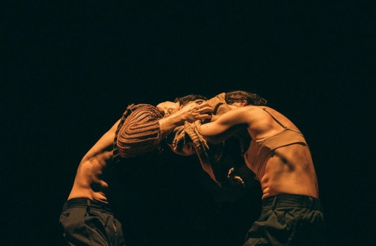 ‘Next to my skin’ es la tercera propuesta del ciclo ‘Trasladanza’ para este viernes en el Teatro Apolo