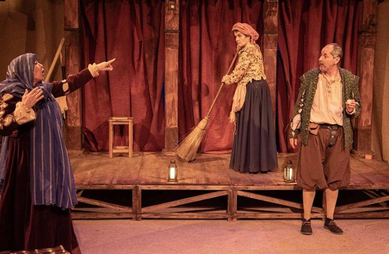 Almería inicia la cuenta atrás para el comienzo de una nueva edición de las Jornadas de Teatro del Siglo de Oro
