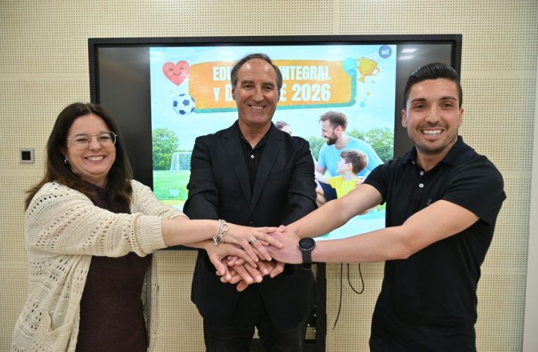 El Área de Ciudad Activa y Fapace impulsan una escuela de familias para reforzar el bienestar emocional a través del deporte