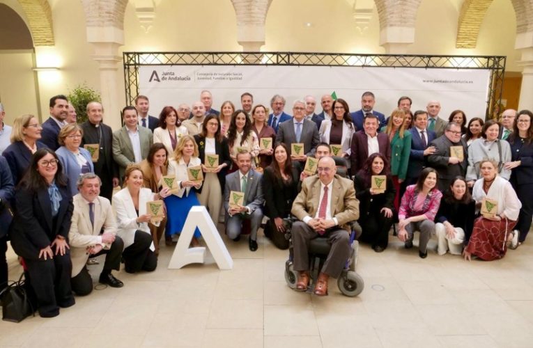 Los Premios Andalucía + Social reconocen la labor por la inclusión del proyecto Espacio Alma del Ayuntamiento de Almería
