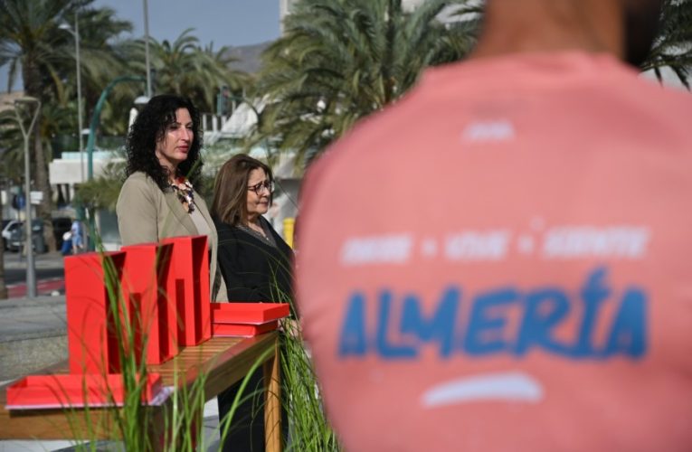 Almería vivirá el domingo el Medio Maratón, que crece un 16% hasta los 5.000 corredores, un 36% procedente de otras provincias