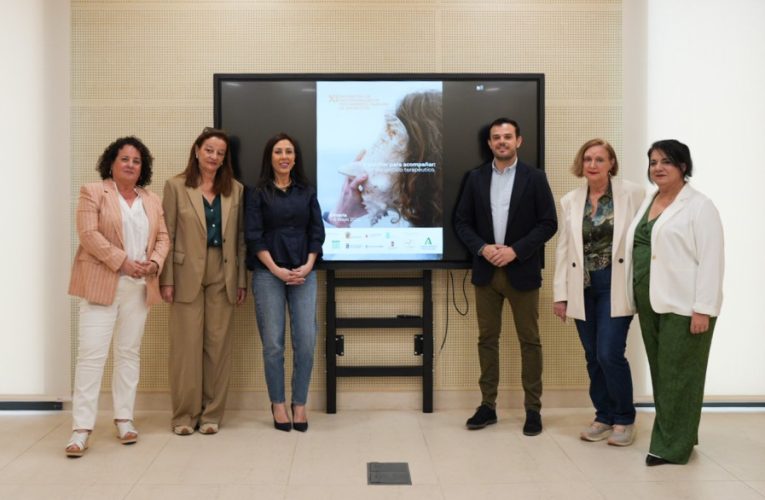 Almería acogerá el XI Encuentro de Profesionales de Tratamiento Familiar los días 7 y 8 de mayo