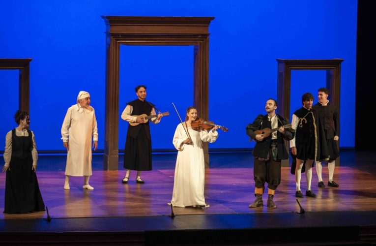 Las Jornadas de Teatro del Siglo de Oro encaran la segunda parte de su programación tras un fin de semana triunfal