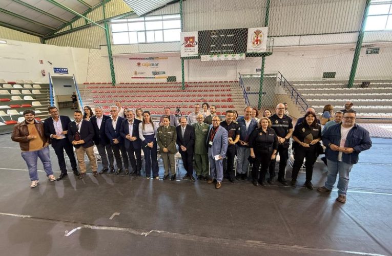 La XVIII Maratón de Donación de Sangre y Plasma en Almería busca superar los 1.000 donantes en el Pabellón Rafael Florido