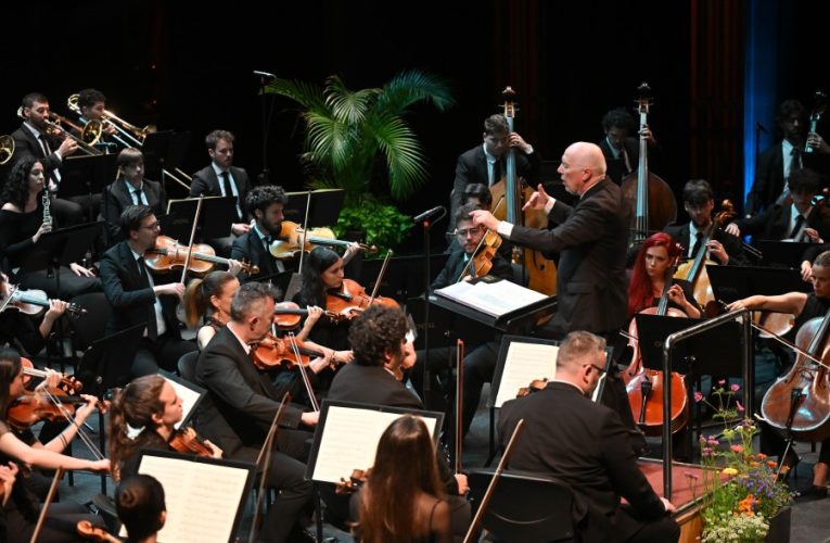 La Orquesta Ciudad de Almería hará sonar la música barroca de Haendel este domingo en el Auditorio Municipal Maestro Padilla