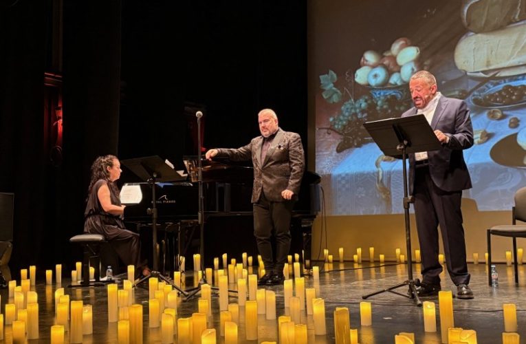 Almería se entrega al Siglo de Oro en un fin de semana de teatro, música y emoción escénica