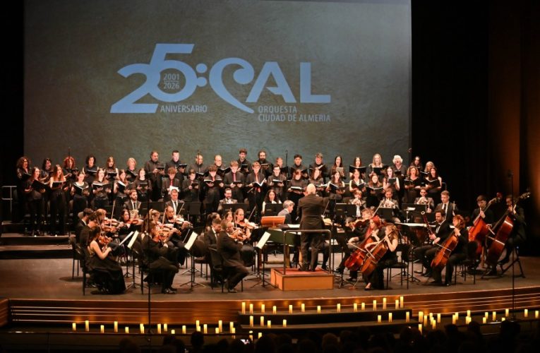 El ‘Imperio Barroco’ de la OCAL brinda un cierre de excepción para las XLII Jornadas de Teatro del Siglo de Oro