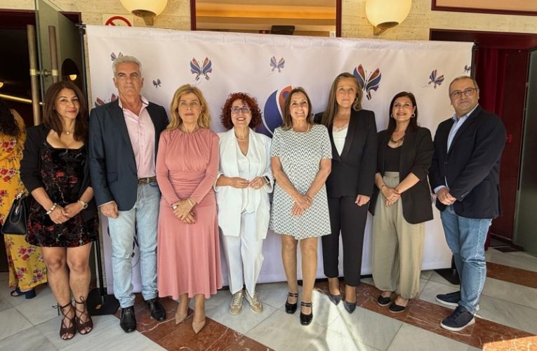 Los II Premios de Psicología en Acción reconocen a profesionales y entidades que cuidan la salud mental de los almerienses