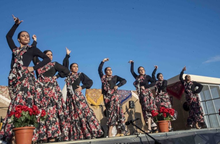 El Mesón Gitano se llena de compás y emoción en la segunda cita de ‘Atardeceres Flamencos’