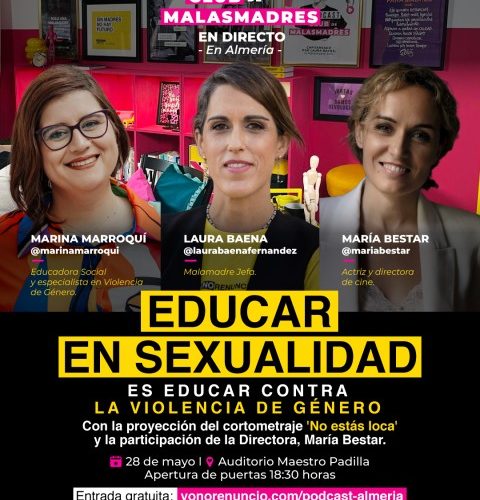 El Ayuntamiento y El Club de Malasmadres ampliarán la campaña contra la violencia de género a toda España