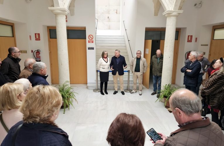 El Archivo Municipal ‘Adela Alcocer’ celebrará el Día Internacional de los archivos con charla, exposición y un taller