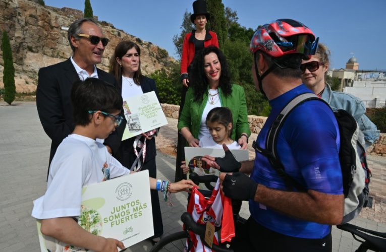 Almería visibiliza el síndrome Nicolaides Baraitser, una enfermedad rara que afecta a 4 niños almerienses