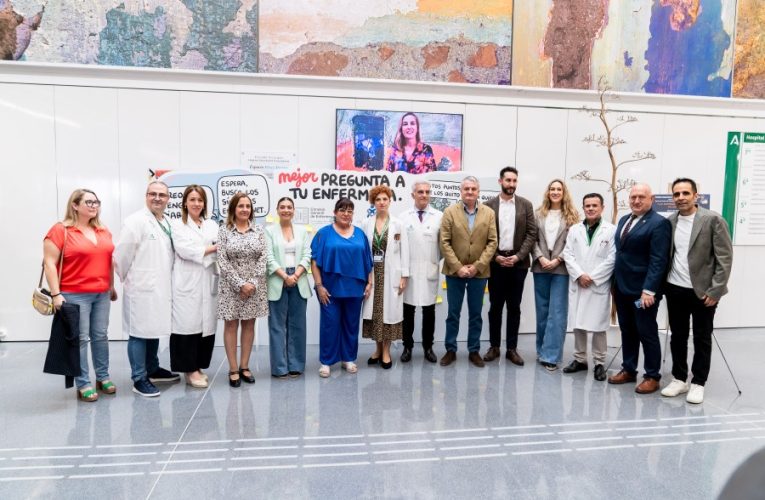 Almería celebra el Día Internacional de la Enfermería con la Semana 2026 y la campaña ‘Pregunta a tu enfermera’