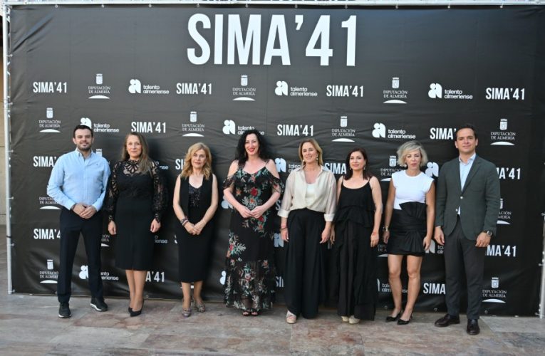 Almería brilla como escaparate de la moda andaluza con la XXV edición de SIMA 41