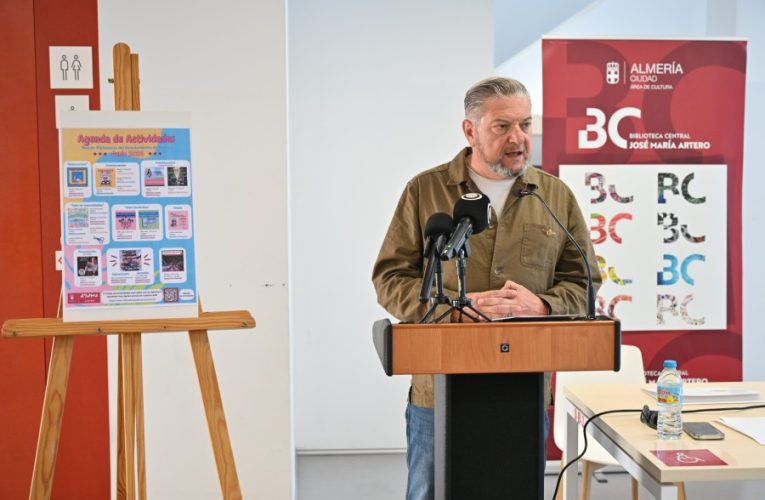 La apertura de salas 24/7 y un proyecto para recuperar la memoria del edificio de la Biblioteca Central, novedades para junio
