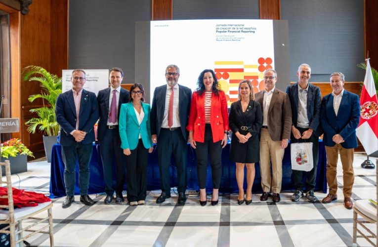 Almería acoge la Jornada Internacional para la creación de la primera Red Española de Popular Financial Reporting