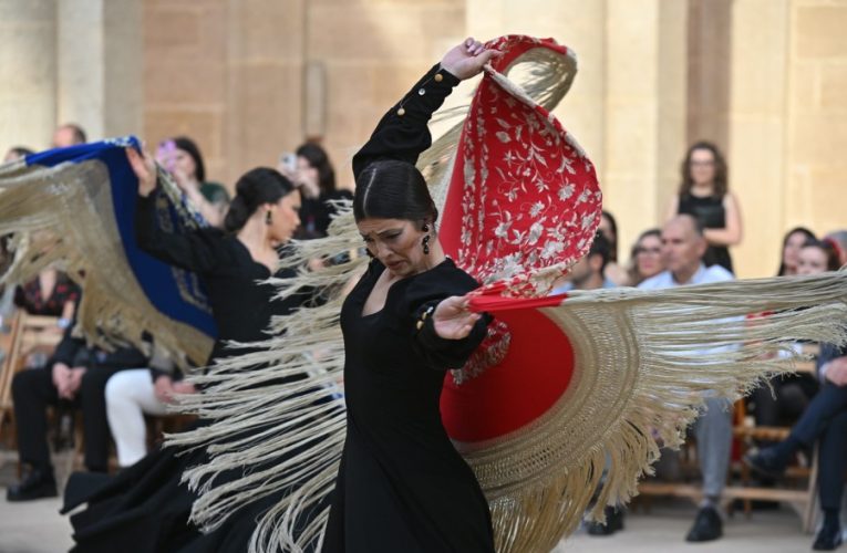 Almería se viste de flamenca. El talento local brilla en ‘We Love Flamenco’