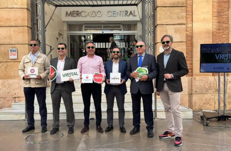 Agricultura, cocina verde en directo, degustaciones, premios y hasta un invernadero solar: así será el sábado VRUTAL en el centro de Almería