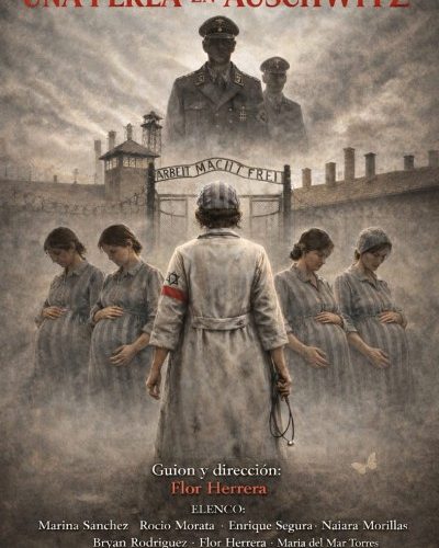 ‘Una perla en Auschwitz’ es la obra del Programa Estable de Teatro Aficionado en el Apolo para este mes de junio
